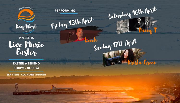 Live Music Easter Event