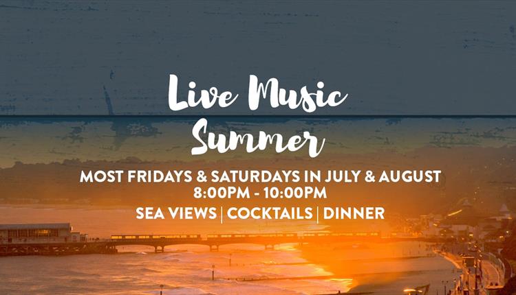 Live Music this Summer
