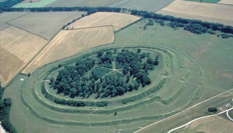 Badbury Rings