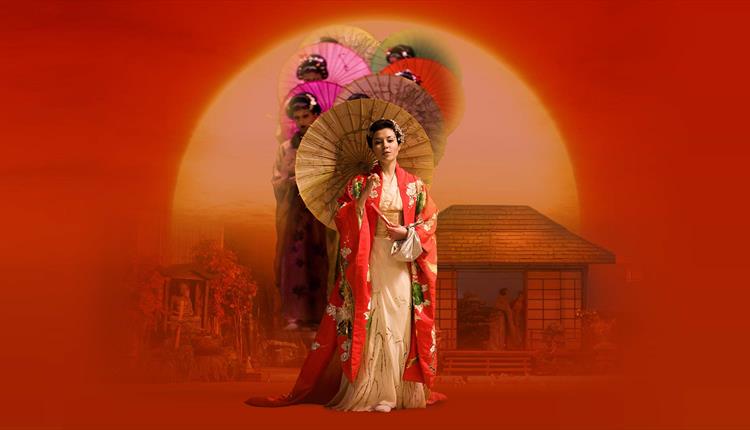 Madama Butterfly