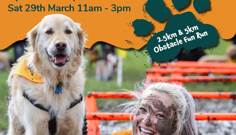 MUDDY DOG DASH 2025