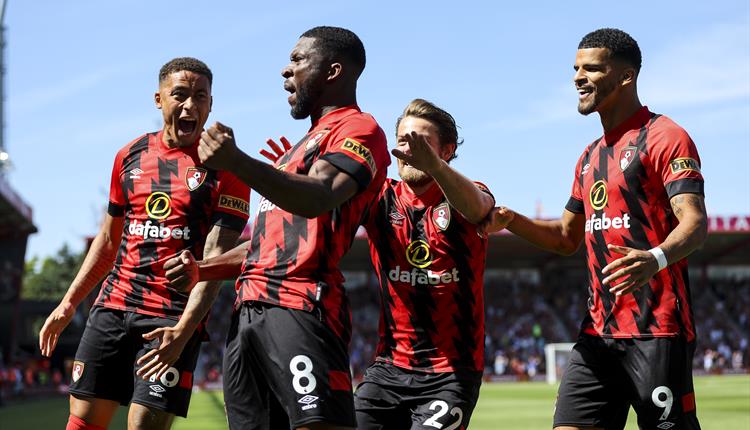 Bournemouth AFC  The Beautiful History