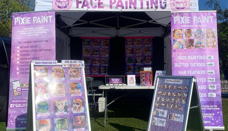 Face painting
