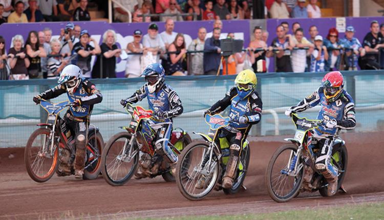 Poole Pirates Speedway Website (Official)