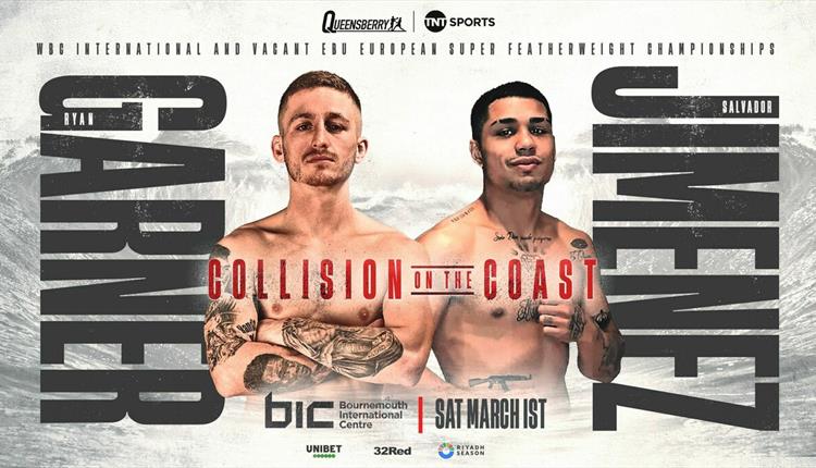 Collision on The Coast - TNT Boxing