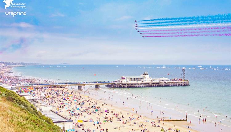 Bournemouth Air Festival 2022