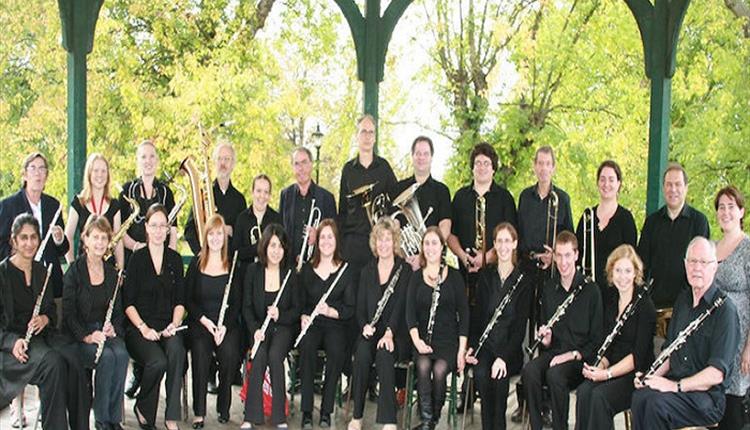 An Afternoon with the Symphonic Wind Orchestra of North London