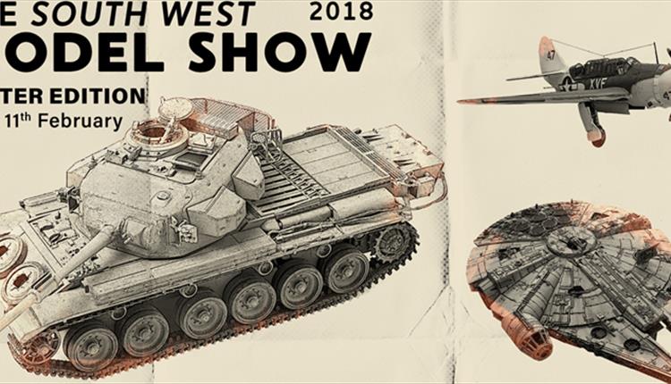 South West Model Show