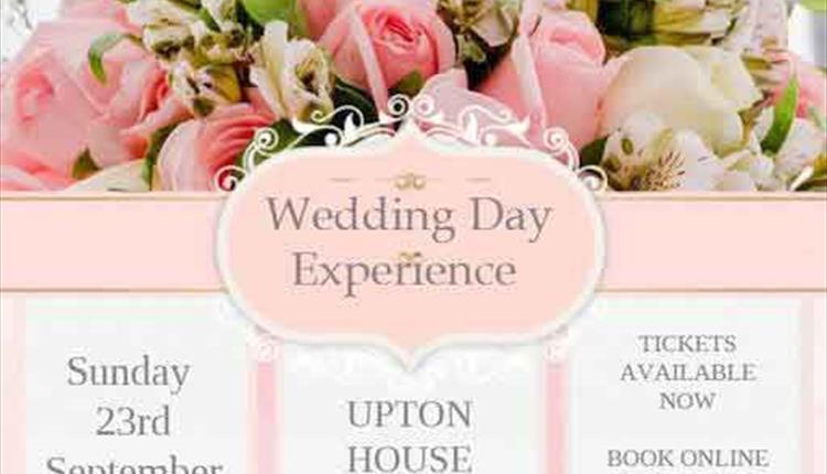 Upton Country Park Wedding Day Experience