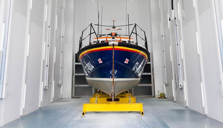 rnli college tours