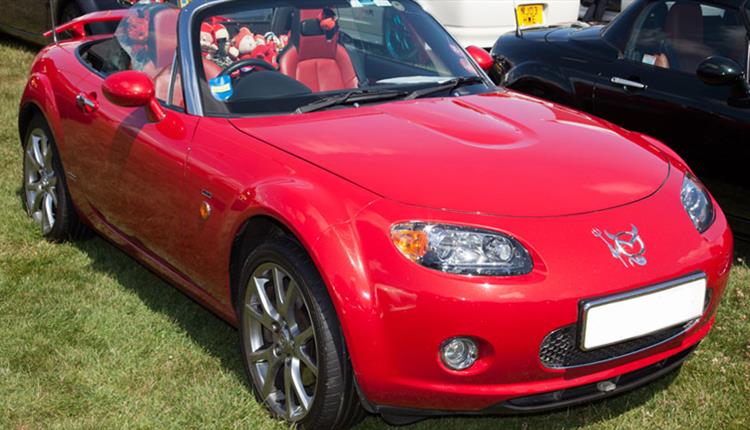 MX-5 Show and Shine