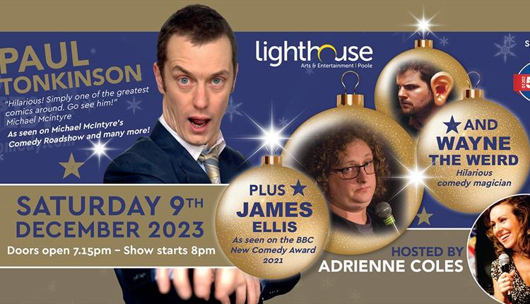 Paul tonkinson poster