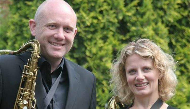 Karen Sharp/Robert Fowler Quintet - Poole