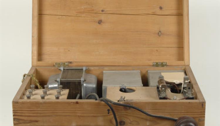 Radio Ga Ga - Amateur radio from Poole Radio Society