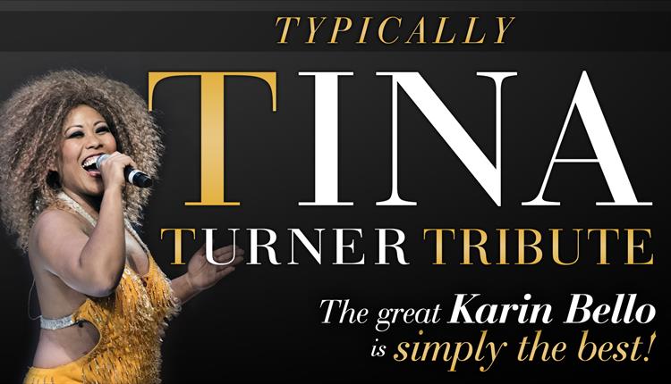 Tina Turner Tribute Night at the Cumberland