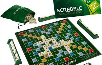 Scrabble Board