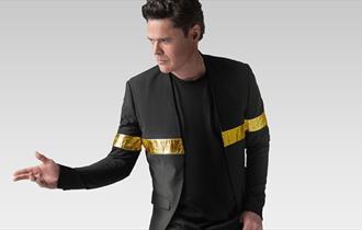 Image of Donny Osmond