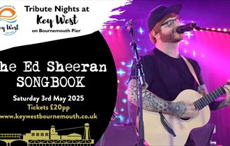 The Ed Sheeran Songbook Tribute