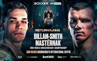 Sky Sports Fight Night