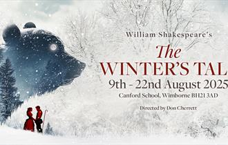 The Winter's Tale, Brownsea Open Air Theatre at Canford, 9th - 22nd August 2025