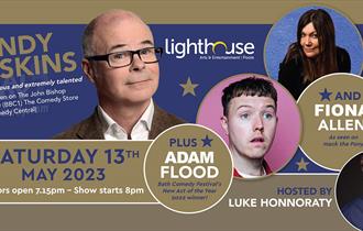 standup, Andy askins, comedy, coastal comedy, comedian, nightlife, entertainment, poole show,