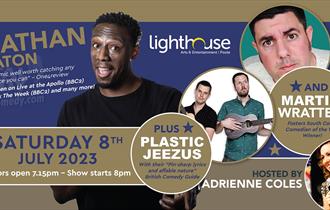 standup, comedy, coastal comedy, comedian, nightlife, entertainment, poole show,