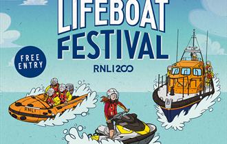 Lifeboat Festival