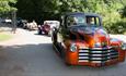 Hot Rod & Custom Car Drive-in Day, Beaulieu