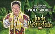 BACK FOR A 10TH HILARIOUS YEAR! NOEL BRODIE as SILLY SIMON in Jack and the Beanstalk