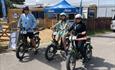 Ebike group picture