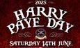 Harry Paye Day