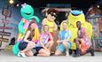 Paultons Summer Beach Party