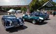 Simply Jaguar Rally
