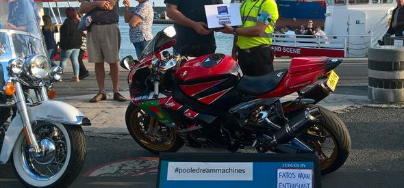Bike of the Night 07th August 2019
