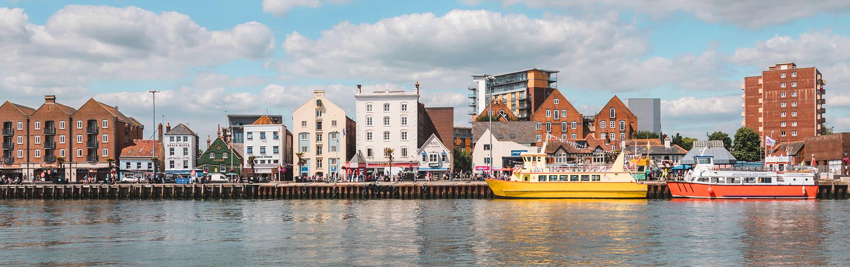 Plenty of fun watersports and amazing cruises in Poole |