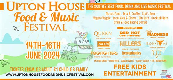 Upton House Food and Music Festival 2024