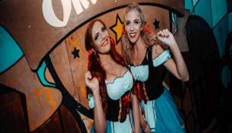 Oktoberfest Poole - 29th and 30th September 2023 - Poole Park