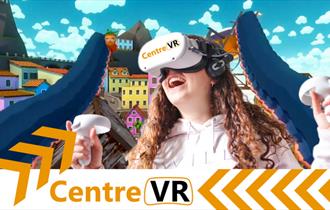 Amazing things to do in Bournemouth at Centre VR
