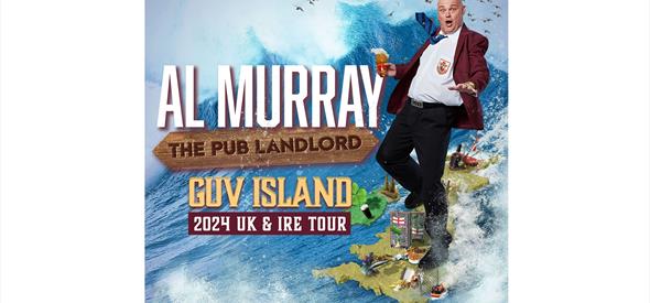 al Murray: Guv Island