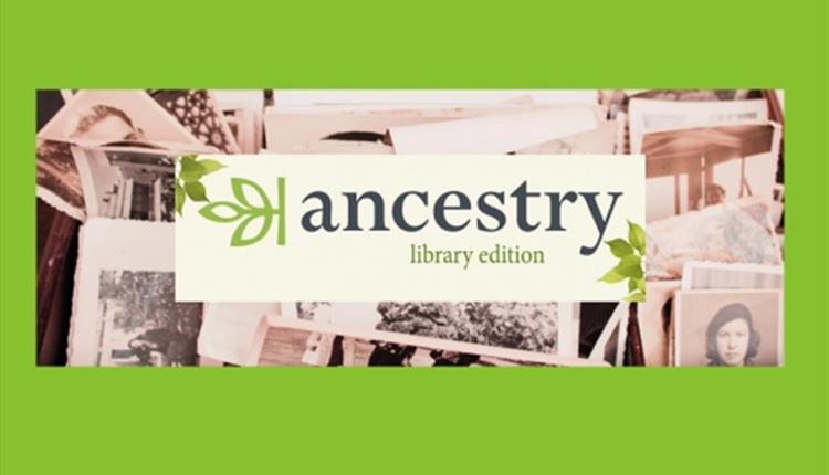 Ancestry library edition logo