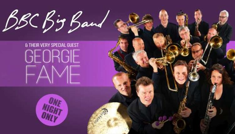Georgie Fame & The BBC Big Band