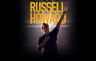 Russell Howard 2019 Stand up tour. Bournemouth