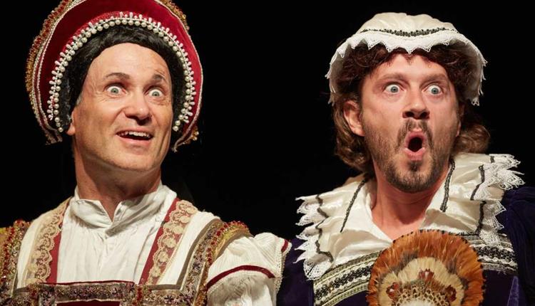 Horrible Histories: A Brand New Barmy Britain