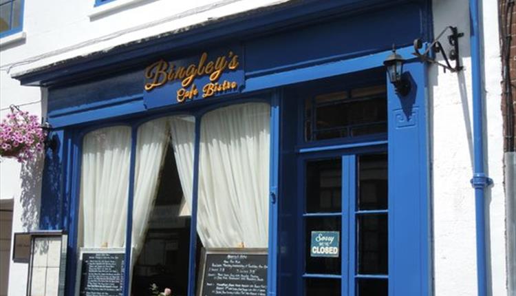 Bingley's Bistro