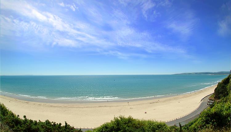 Canford Cliffs Beach, Poole