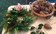 Christmas Wreath Making at Upton Country Park
