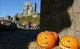 Corfe Castle Halloween