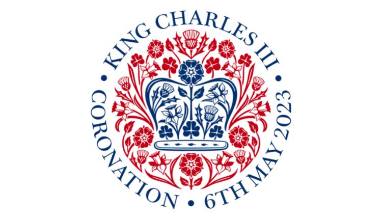 King Charless III Coronation Emblem