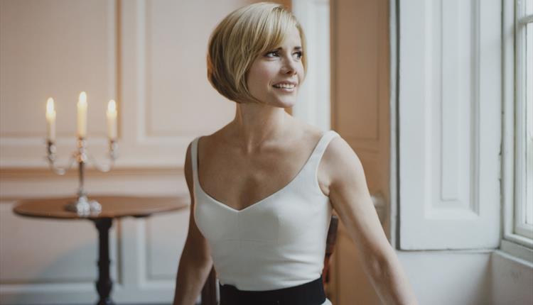 Dame Darcey Bussell