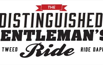 The Distinguished Gentleman's Ride - Live Tweed Ride Dapper